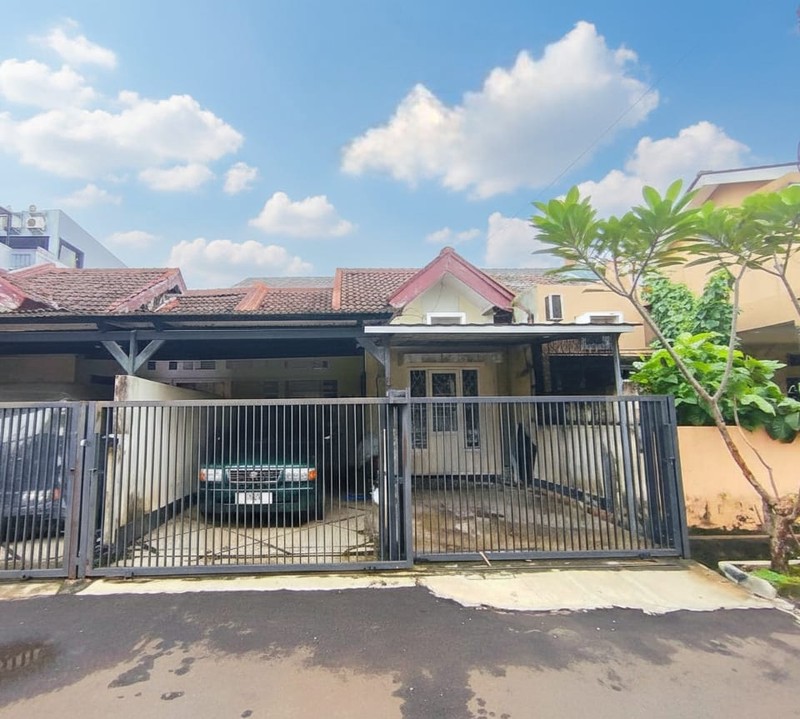 Rumah Bagus Di Graha Raya Bintaro Jaya Tangerang Selatan