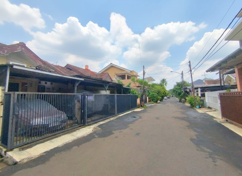 Rumah Bagus Di Graha Raya Bintaro Jaya Tangerang Selatan