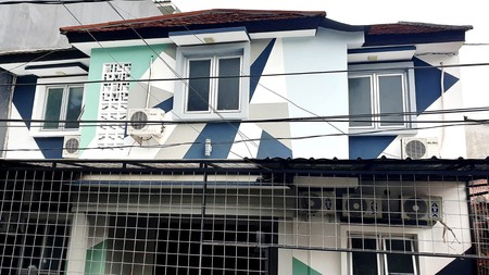 Kos-kosan Di Jl Pesut Raya, Jurang Mangu Timur Tangerang Selatan