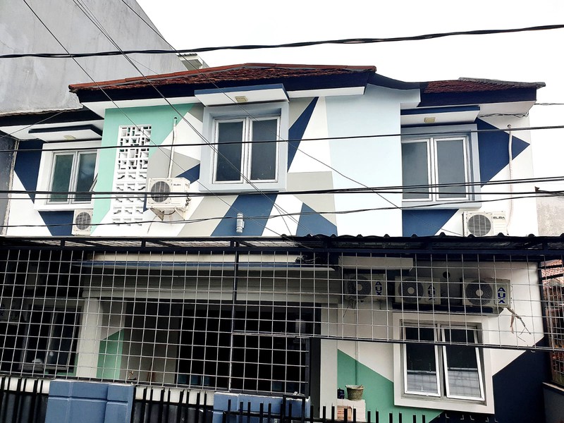 Kos-kosan Di Jl Pesut Raya, Jurang Mangu Timur Tangerang Selatan