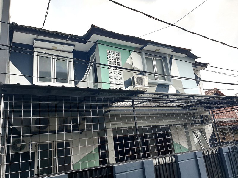 Kos-kosan Di Jl Pesut Raya, Jurang Mangu Timur Tangerang Selatan