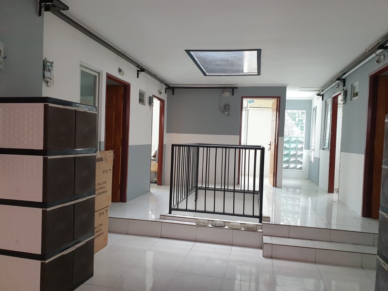 Kos-kosan Di Jl Pesut Raya, Jurang Mangu Timur Tangerang Selatan