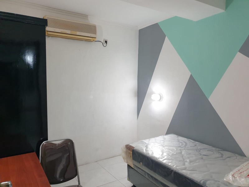 Kos-kosan Di Jl Pesut Raya, Jurang Mangu Timur Tangerang Selatan