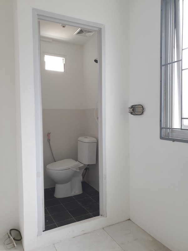 Kos-kosan Di Jl Pesut Raya, Jurang Mangu Timur Tangerang Selatan