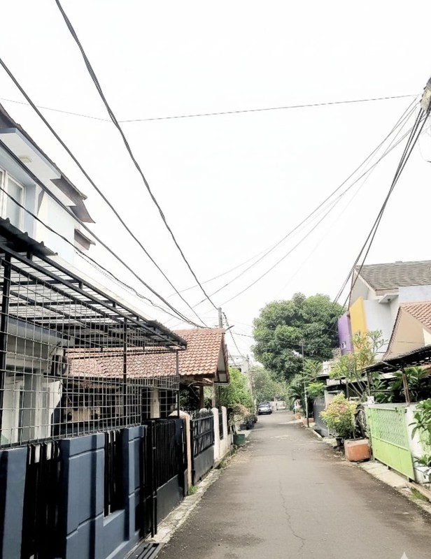Kos-kosan Di Jl Pesut Raya, Jurang Mangu Timur Tangerang Selatan