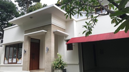 Rumah Bagus Di Jl Pangeran Antasari Cipete Jakarta Selatan
