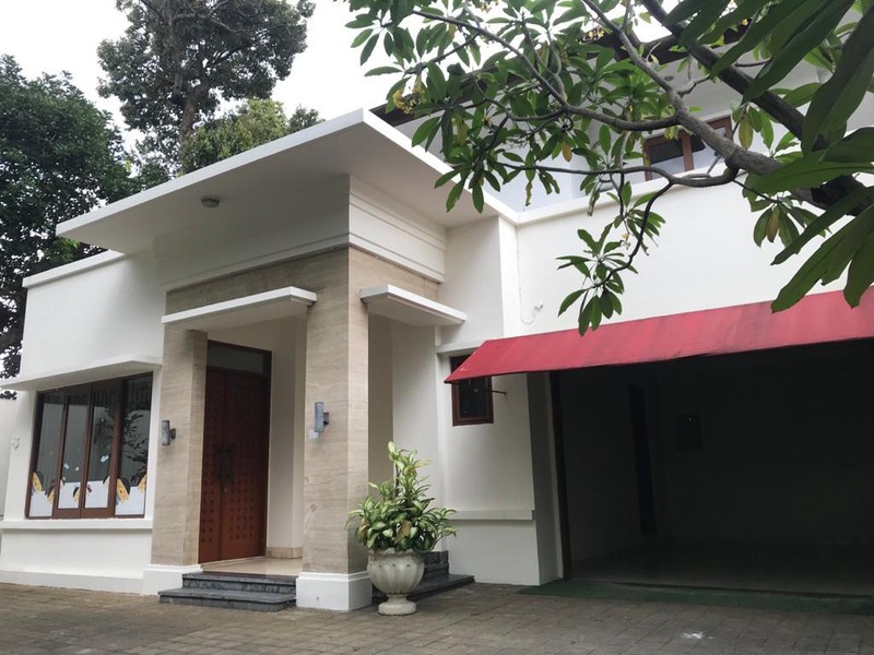 Rumah Bagus Di Jl Pangeran Antasari Cipete Jakarta Selatan