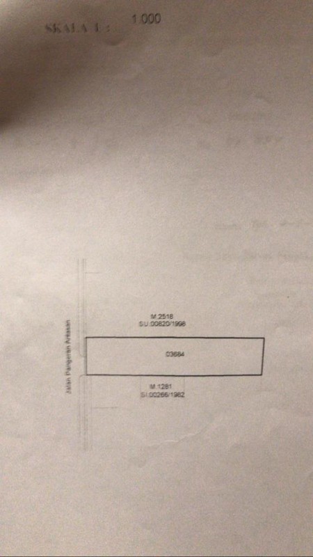 Rumah Bagus Di Jl Pangeran Antasari Cipete Jakarta Selatan