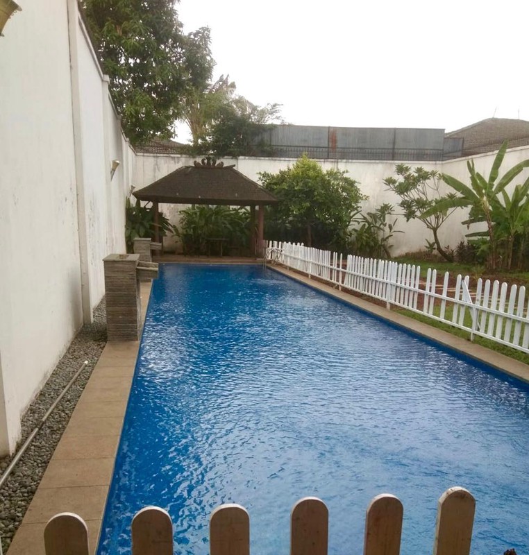 Rumah Bagus Di Jl Pangeran Antasari Cipete Jakarta Selatan