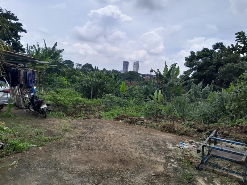 Kavling Siap Bangun Di Jl Pangeran Antasari (Seberang Azana Suite Hotel) Jakarta Selatan