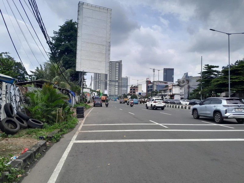 Kavling Siap Bangun Di Jl Pangeran Antasari (Seberang Azana Suite Hotel) Jakarta Selatan