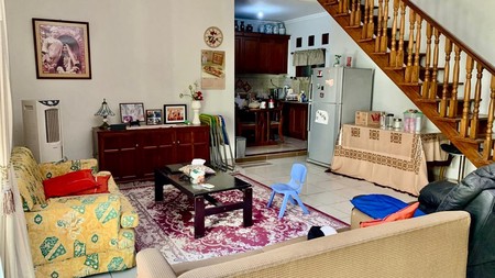 Rumah Bagus Di Jl Ciniru Kebayoran Baru Tangerang Selatan