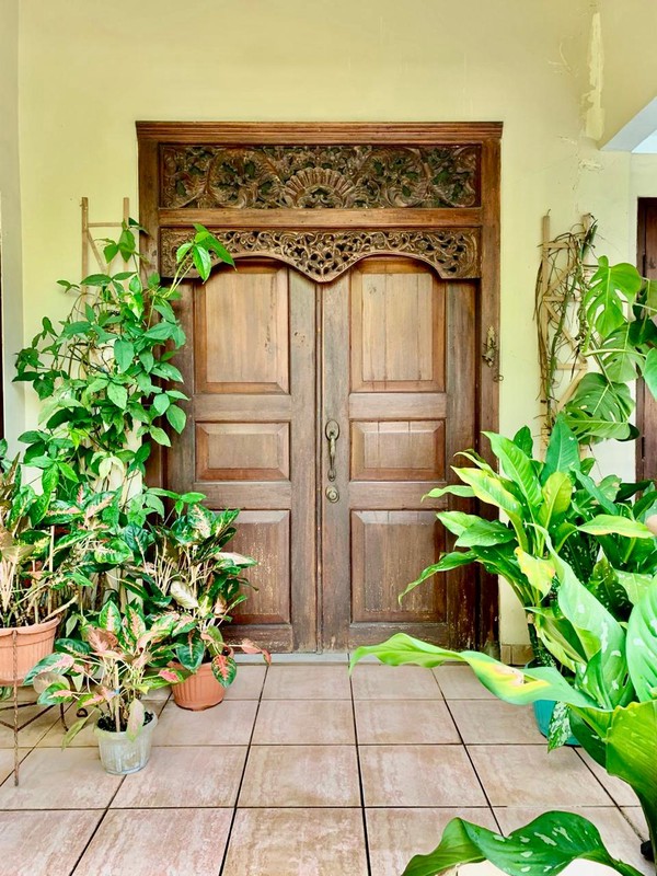 Rumah Bagus Di Jl Ciniru Kebayoran Baru Tangerang Selatan