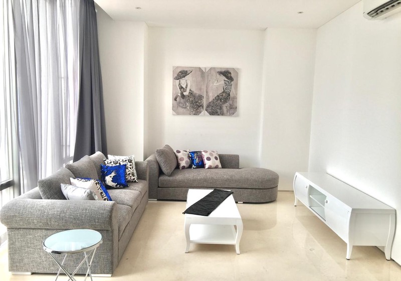 Apart Siap Huni Di Apart Senopati Suites Jakarta Selatan, 