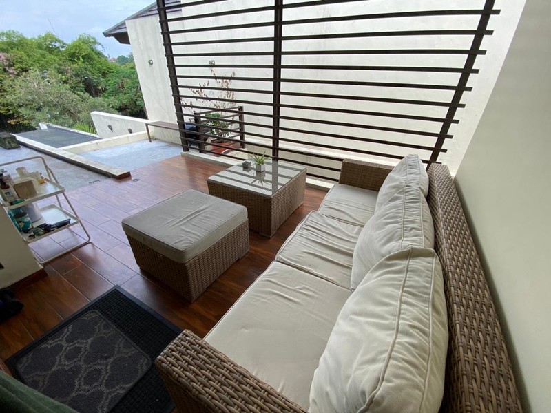 Rumah Mewah Disewakan 440 m² dengan Private Pool di Serenia Hills Jakarta Selatan - Premium & Private Living