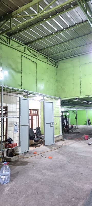 Gudang Di Lokasi Strategis Jl RE Martadinata Cipayung Ciputat Tangerang Selatan