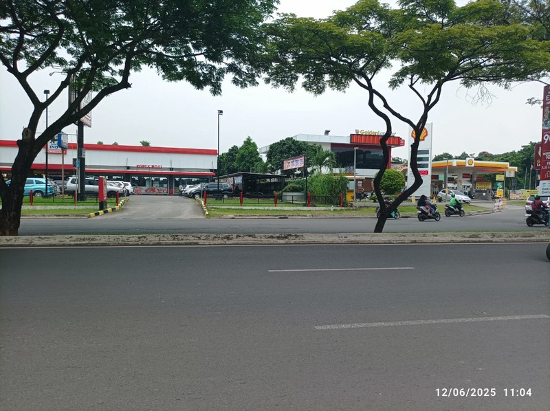 Ruko Siap Pakai Di Ruko Fortune Graha Raya Bintaro Jaya