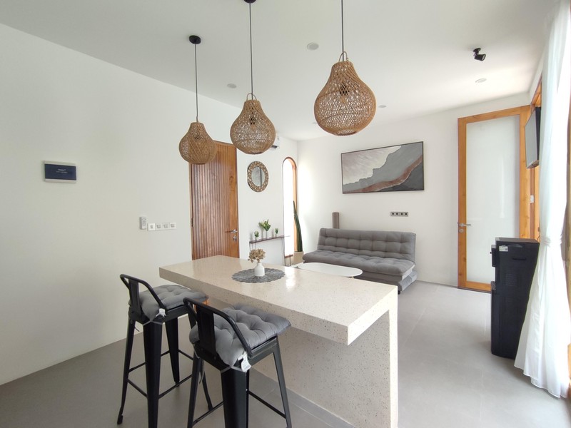 Brand New 2-Bedroom Villa - Leasehold 20 Years - Kerobokan