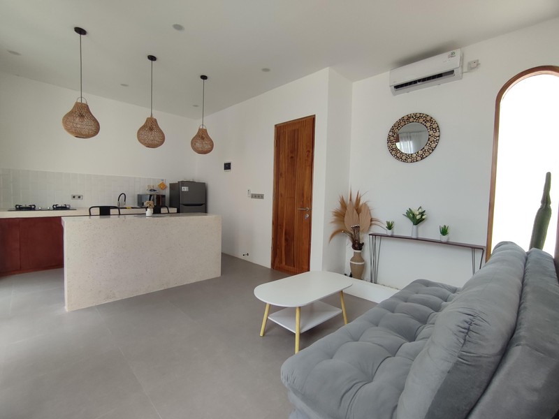 Brand New 2-Bedroom Villa - Leasehold 20 Years - Kerobokan