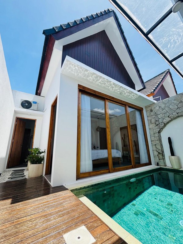 Brand New 2-Bedroom Villa - Leasehold 20 Years - Kerobokan