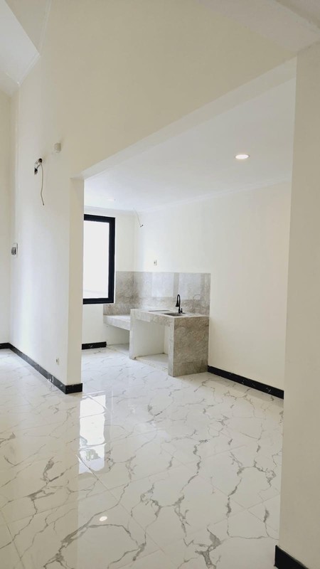 Dijual Rumah Modern Minimalis - Taman Puspa Raya Citraland 