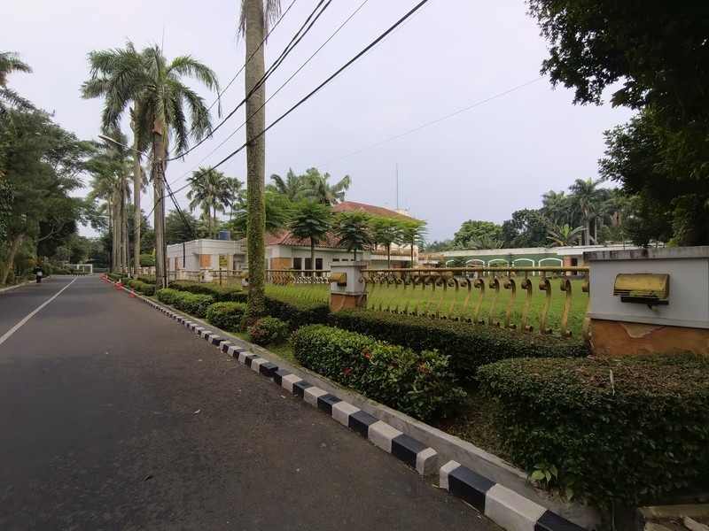 Dijual Rumah Mewah dan Luas di Cikeas