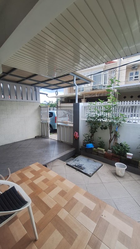 Dijual Rumah Minimalis Surabaya - Villa Kalijudan Indah Surabaya 