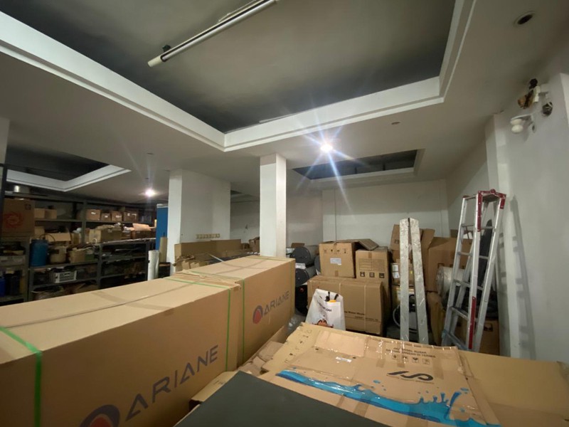 Dijual Ruko Strategis Baliwerti - Cocok Usaha & Kantor