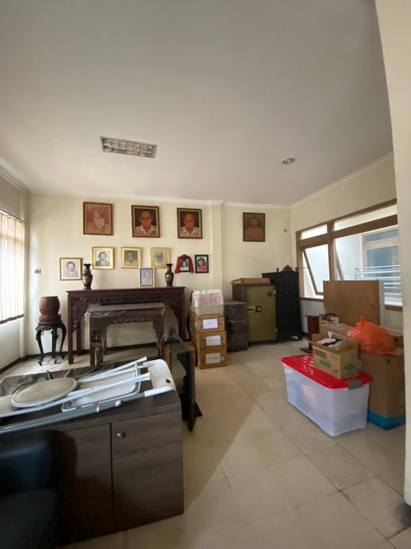 Dijual Ruko Strategis Baliwerti - Cocok Usaha & Kantor