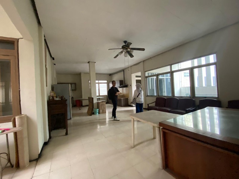 Dijual Ruko Strategis Baliwerti - Cocok Usaha & Kantor