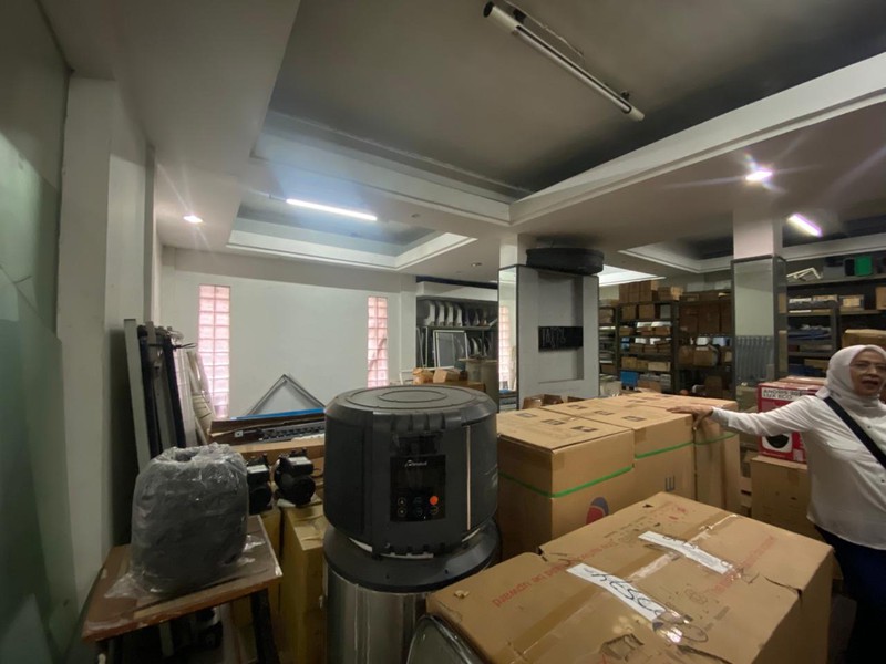 Dijual Ruko Strategis Baliwerti - Cocok Usaha & Kantor