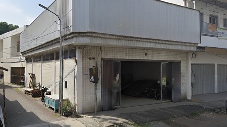 Dijual Ruko Strategis Baliwerti - Cocok Usaha & Kantor