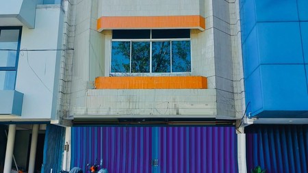 Ruko Disewakan Palem Pondok Tjandra Waru Sidoarjo 