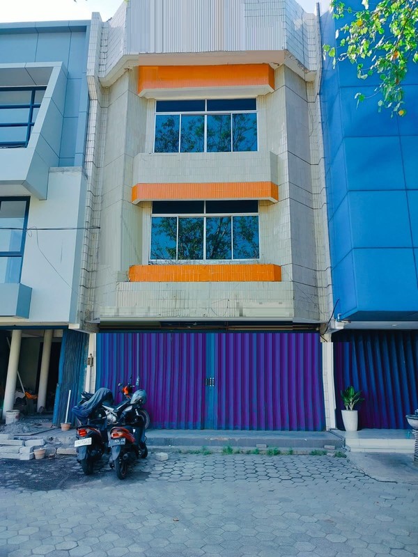 Ruko Disewakan Palem Pondok Tjandra Waru Sidoarjo 