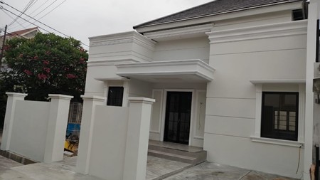 RUMAH BAGUS & STRATEGIS DI VILA DAGO, PAMULANG TANGERANG SELATAN