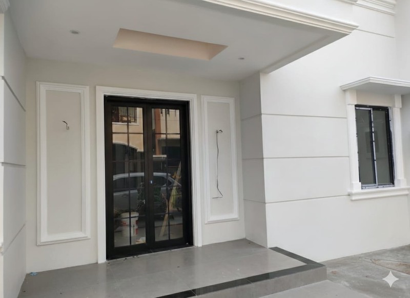 RUMAH BAGUS & STRATEGIS DI VILA DAGO, PAMULANG TANGERANG SELATAN