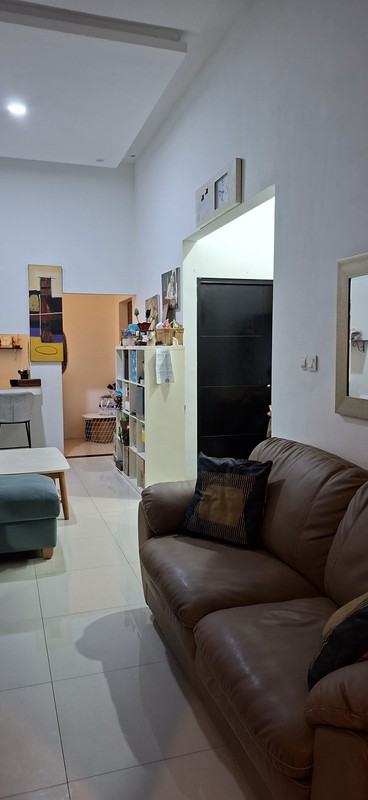 RUMAH BAGUS & STRATEGIS DI VILA DAGO, PAMULANG TANGERANG SELATAN