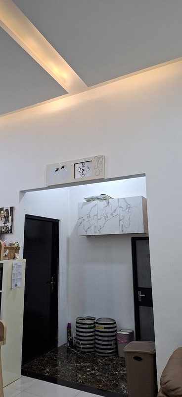 RUMAH BAGUS & STRATEGIS DI VILA DAGO, PAMULANG TANGERANG SELATAN