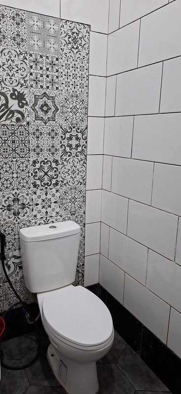 RUMAH BAGUS & STRATEGIS DI VILA DAGO, PAMULANG TANGERANG SELATAN