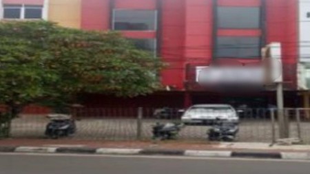 DIJUAL RUKO GANDENG SIAP PAKAI DI AREA KOMERSIAL DEKAT DENGAN AREA MANGGA BESAR