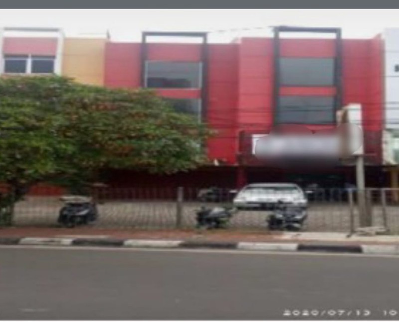 DIJUAL RUKO GANDENG SIAP PAKAI DI AREA KOMERSIAL DEKAT DENGAN AREA MANGGA BESAR