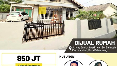 DIJUAL RUMAH