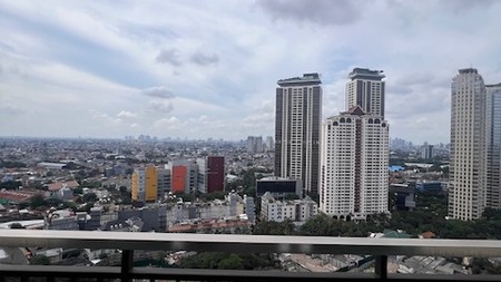 Untuk Disewa: 2BR +2 Apartment di Pakubuwono House Kebayoran Baru  Jakarta Selatan