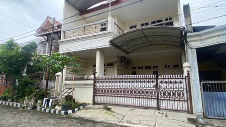 Dijual Cepat Rumah Barata Jaya - 2,5 Lantai Siap Huni