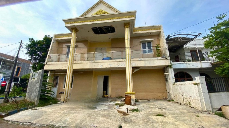 DIJUAL RUMAH WIYUNG , RAYAN REGENCY DEKAT DIAN ISTANA