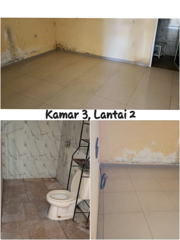 DIJUAL RUMAH WIYUNG , RAYAN REGENCY DEKAT DIAN ISTANA