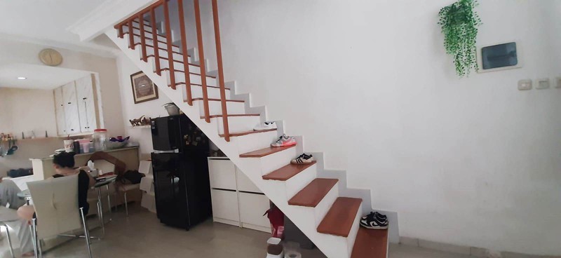 Hunian Bagus 2Lantai Dilokasi Strategis Bintaro Jaya Sektor 5.