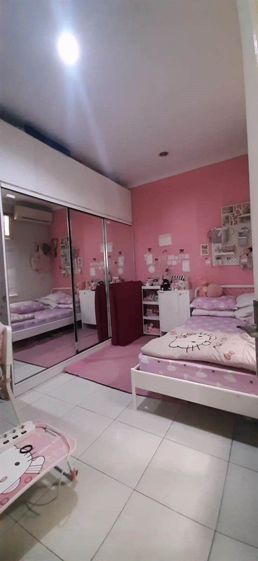 Hunian Bagus 2Lantai Dilokasi Strategis Bintaro Jaya Sektor 5.