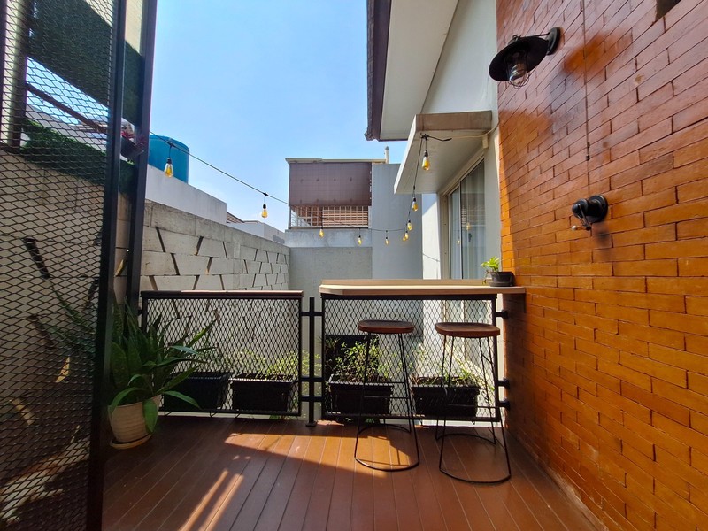 Hunian Unik dan Cantik Dalam Perumahan Lebak Bulus Dengan Private Swimming Pool