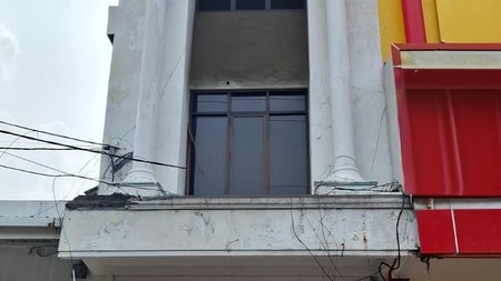 Dijual 2 Ruko Pusat Kota jl. Kusuma Bangsa